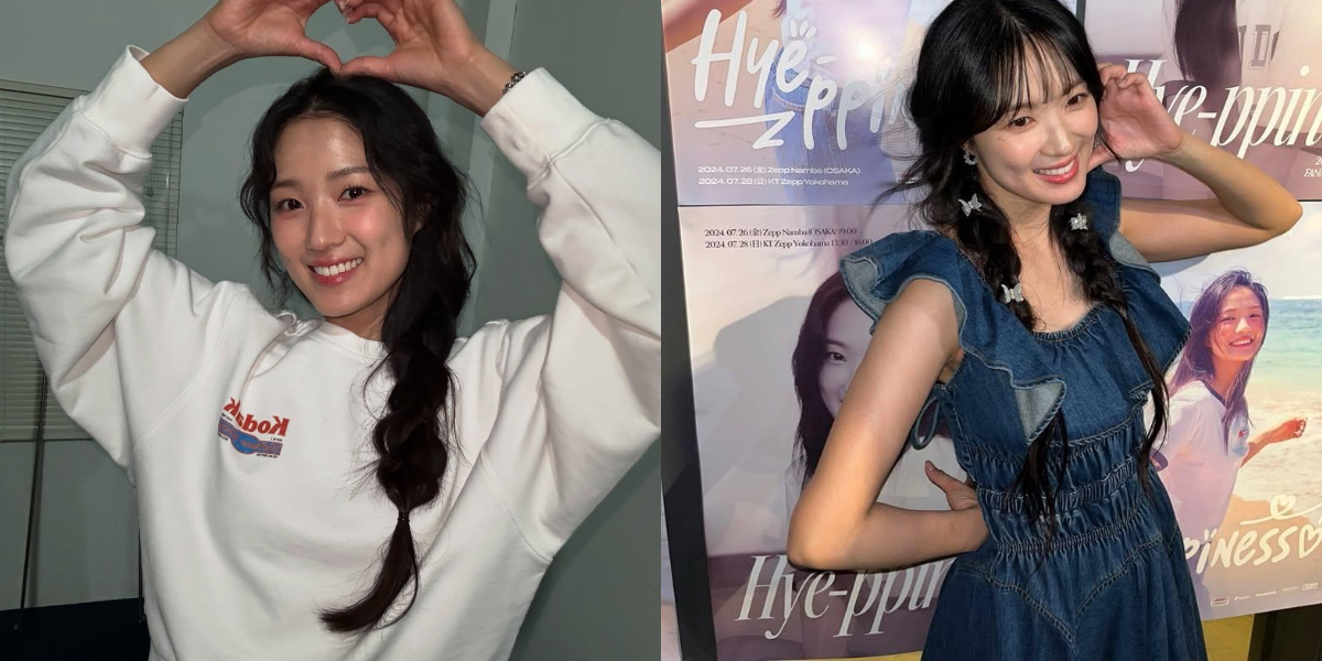 Beautiful Portrait of Kim Hye Yoon, Winner of the Most Popular Korean Drama Actor at the 2025 Baeksang Arts Awards