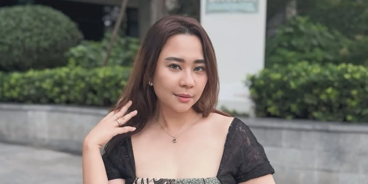 Portrait of Chikita Meidy Reveals the Hardships of Being a Live TikTok Host, Opponent 'Robot'