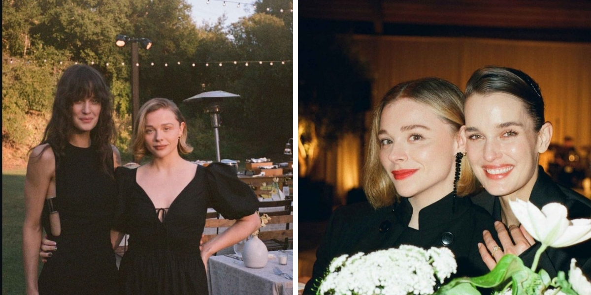 Portrait of Chloe Moretz and Kate Harrison, the Hollywood Couple in the Spotlight for Their Same-Sex Love