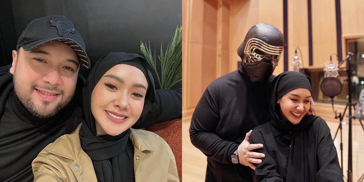 Portrait of Cita Citata and Didi Mahardika Allegedly Secretly Married, Wished by Netizens to Have Children Soon