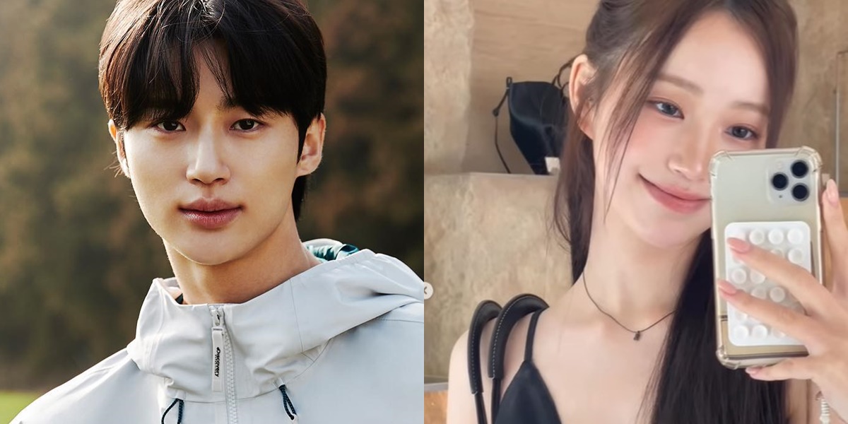 Portrait of Cocoklogi Byeon Woo Seok and Beautiful Influencer Stephanie, Allegedly Dating Since 2022 - Often Dating at Cafes