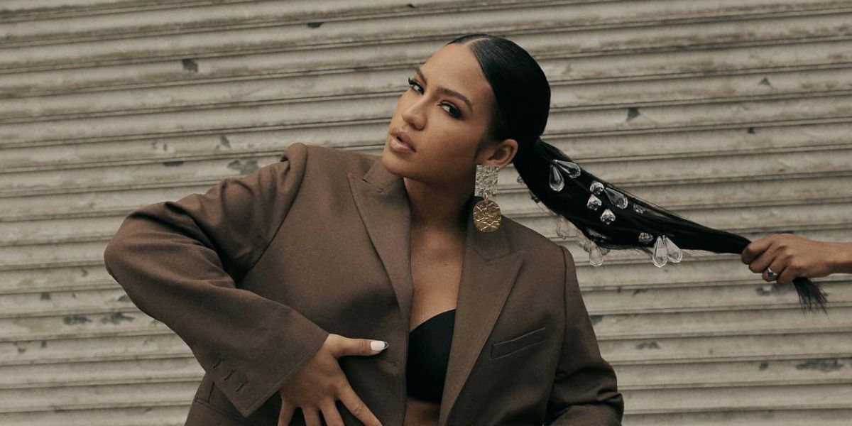 Portrait and Profile of Cassie Ventura, Sean Diddy's Ex-Girlfriend Who Filed a Rape Case for the First Time