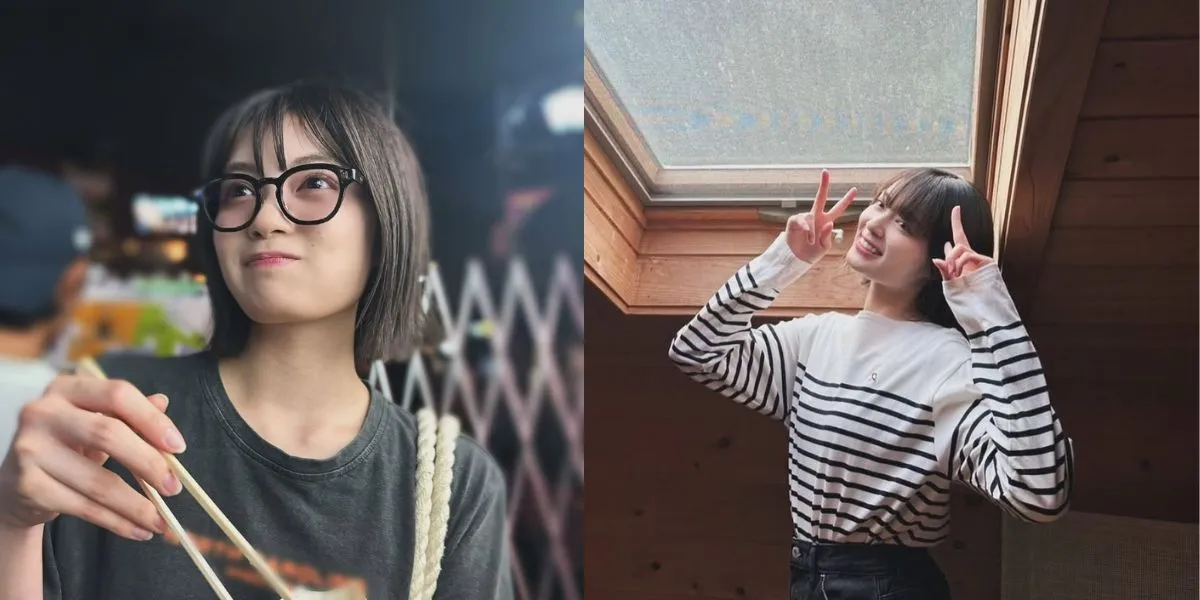 Portrait and Profile of Mizuki Yoshida, a Young Japanese Actress Shining in the World of Romance Drama