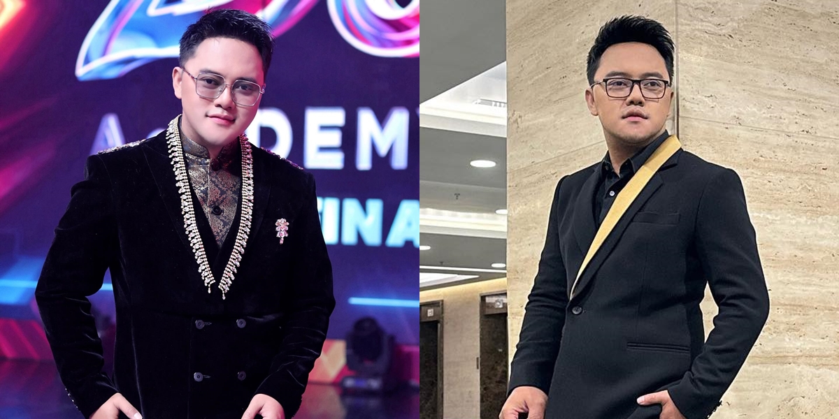 The Portrait of Danang, Who Often Gets Asked Why He Became a Dangdut Singer Despite Having a Master's Degree, Asking Netizens to Respect His Choice