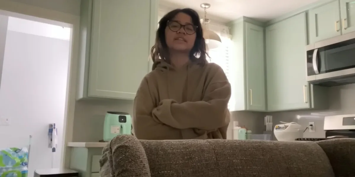 Portrait of Cinta Kuya's Kitchen in America, Simple Yet Functional