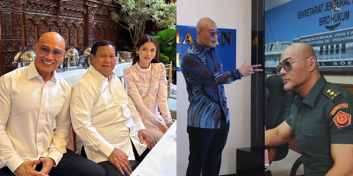 Portrait of Deddy Corbuzier as Special Staff of the Ministry of Defense, Reporting Wealth Nearly Rp 1 Trillion to the KPK