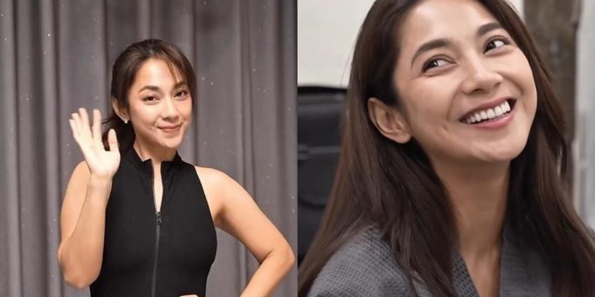 Portrait of Dinda Kirana Undergoing Plastic Surgery in South Korea, Correcting Several Parts of Her Face and Body