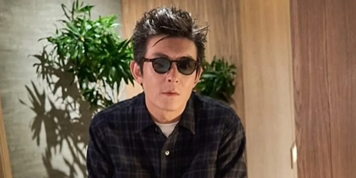 Latest Portrait of Edison Chen Shocks, Once Adored Before Hot Photo Scandal