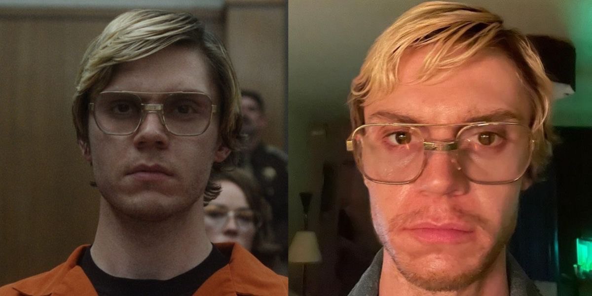 Evan Peters Transforms Into Serial Killer Jeffrey Dahmer For New Netflix  Series