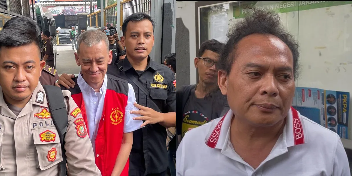 Portrait of Fariz RM Wanting to Fully Recover from Drugs, Submitting Himself to the Legal Process