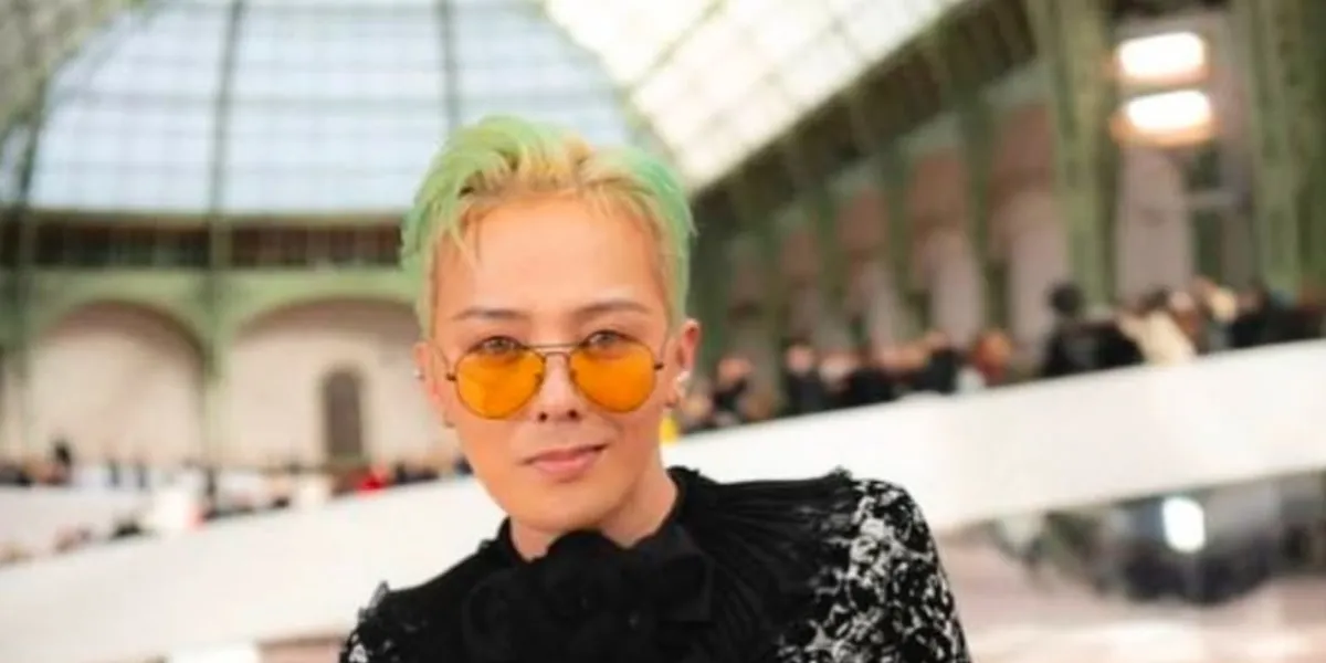 7 Portraits of G-Dragon Receiving the Highest Award from the South Korean Government, Becoming the First and Youngest K-Pop Idol