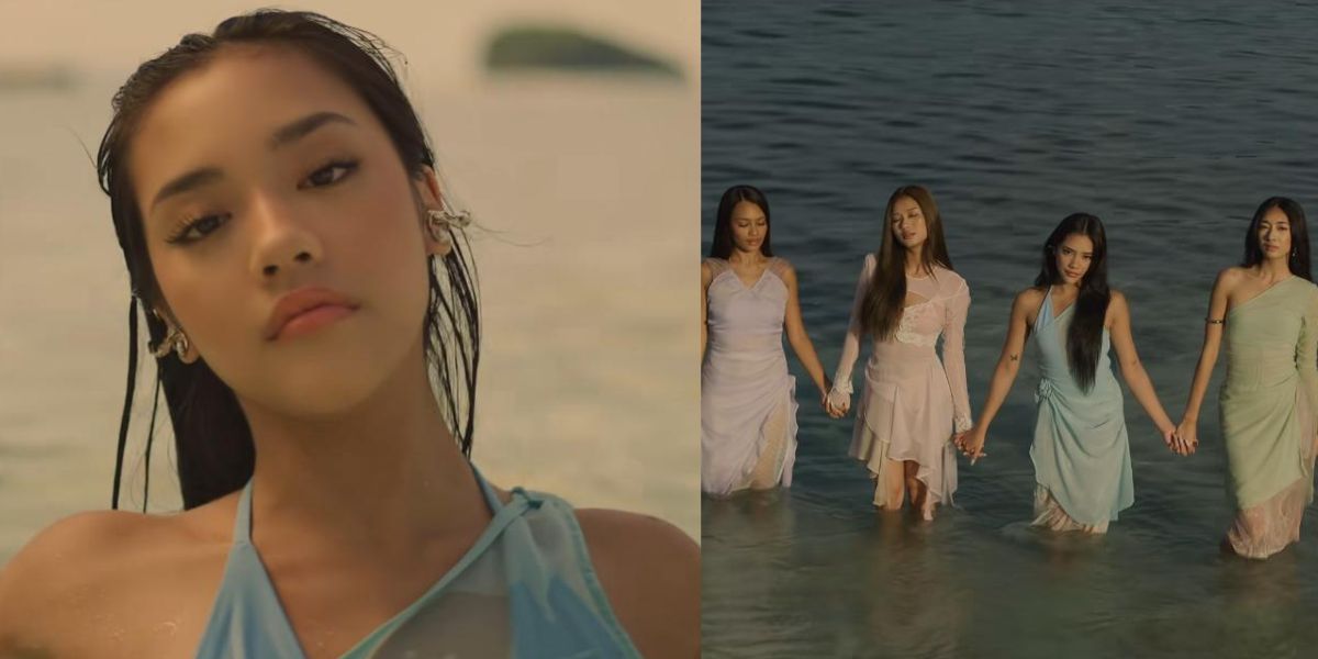Portrait of the Girl Group No Na Debuting at 88rising This Coming May - Members from Indonesia