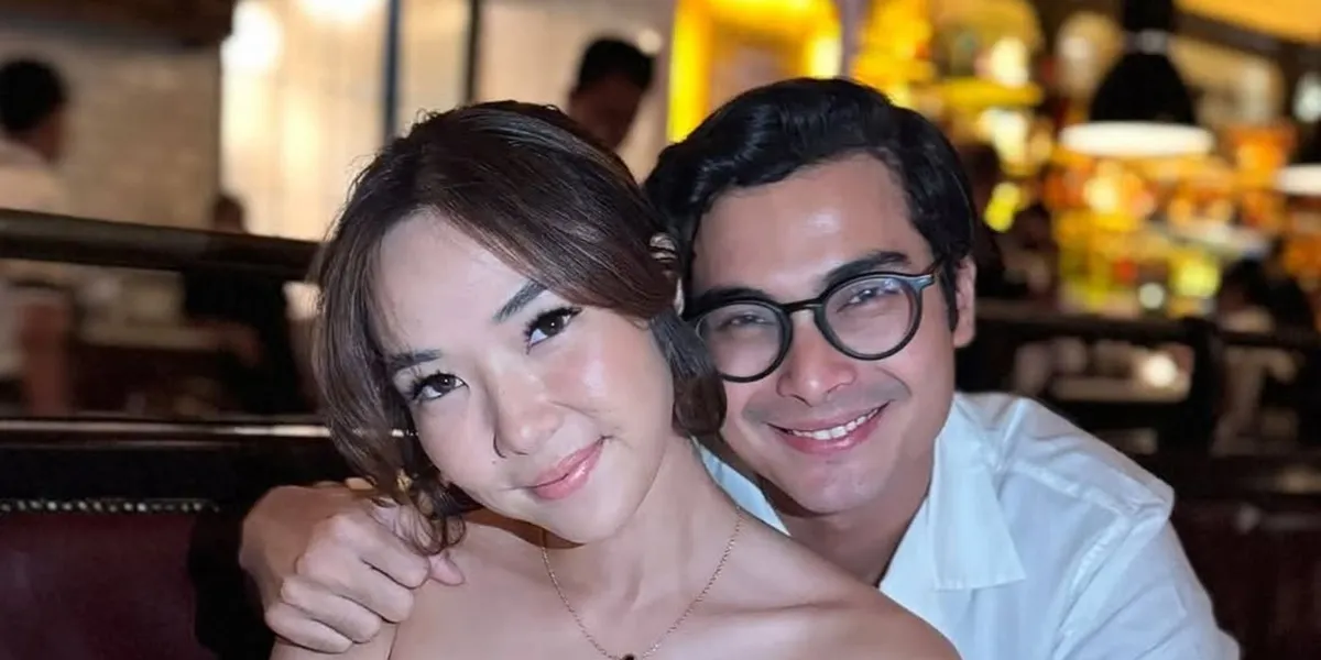 Gisel's Birthday Portrait, Cinta Brian Shows a Message Full of Love: I Love You, Today and Always