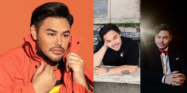 Portrait of Ivan Gunawan Getting Hotter After Lip Filler, Now Said to Resemble Nikita Mirzani