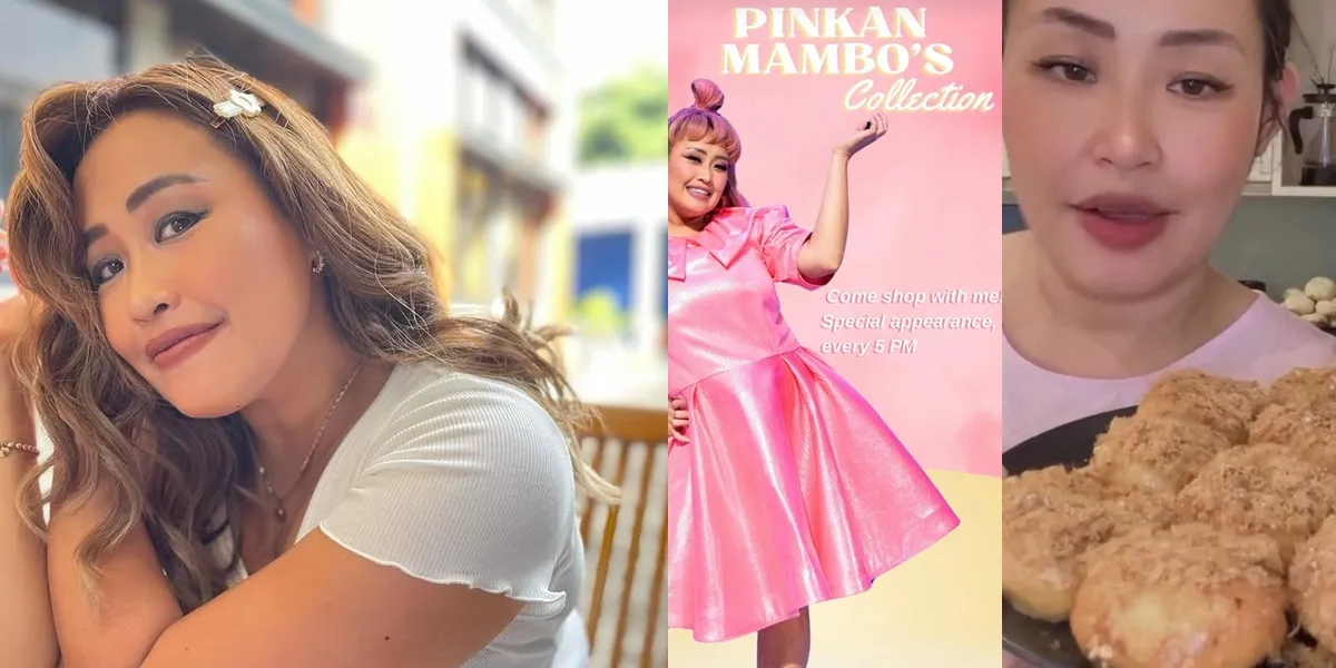 The Rise and Fall of Pinkan Mambo, From Singer Living in America - Now Selling Donuts and Cancelling Divorce
