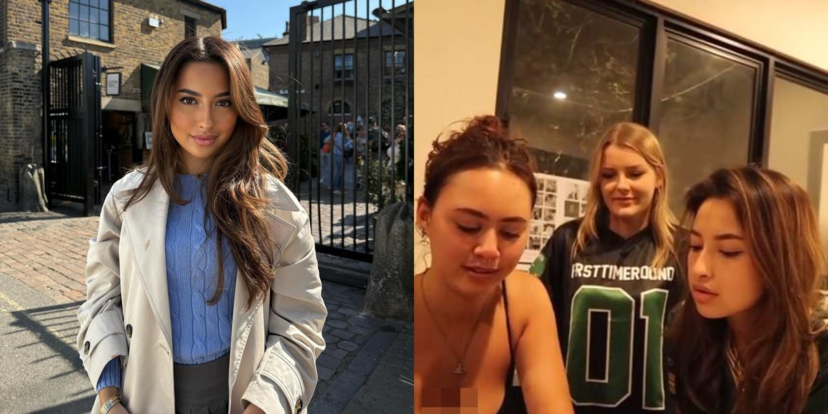 Portrait of Jennifer Coppen Unfollowing Her Sister Dali Wassink, Widely Discussed Due to a Guy