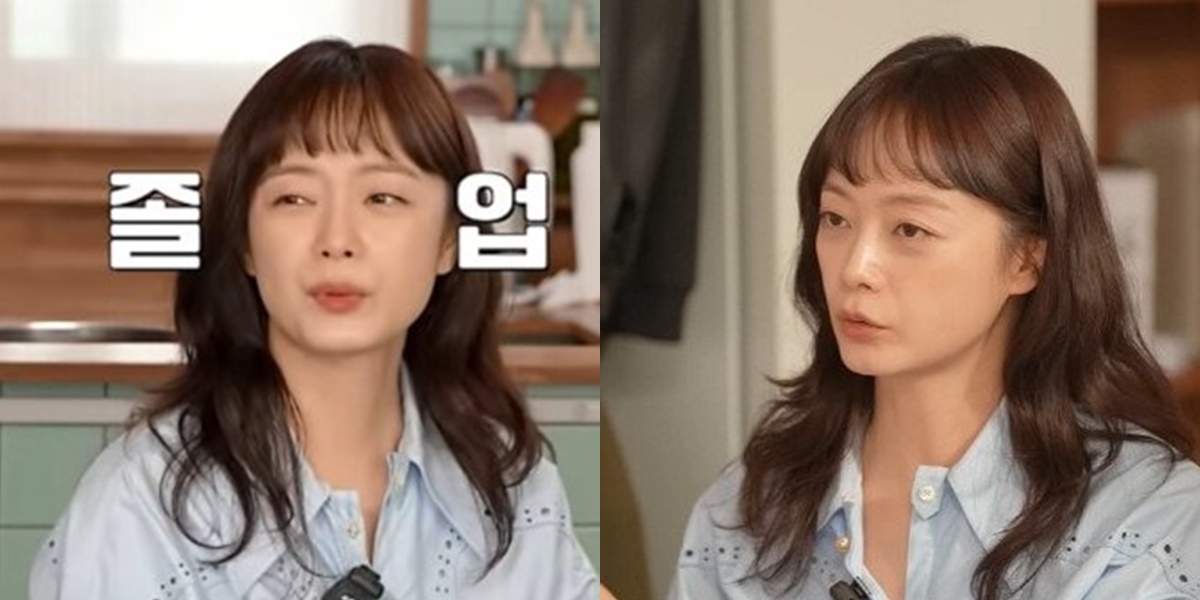 Portrait of Jeon So Min Sharing Her Experience Working at a Friend's Cafe After Leaving 'Running Man'