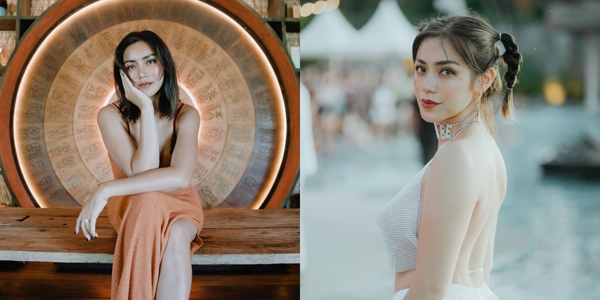 Photos of Jessica Iskandar Praised for Looking Even More Beautiful with Her New Nose, Mother of 2 But Still Looks Like a Girl