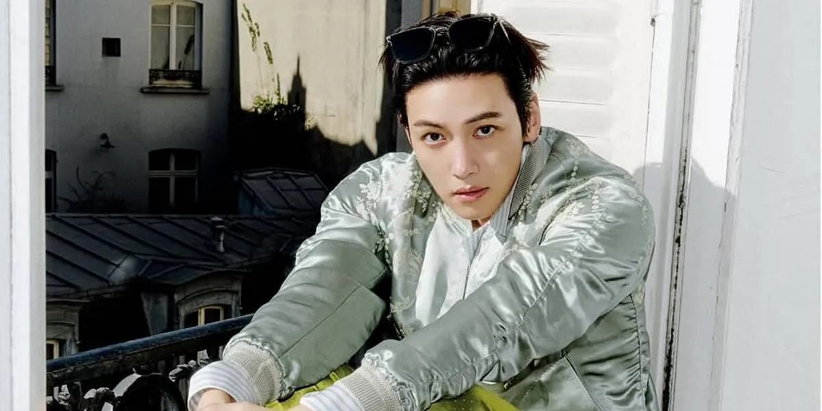 Portrait of Ji Chang Wook at SMA 3 Jakarta, Causing a Stir Among the Exemplary Citizens
