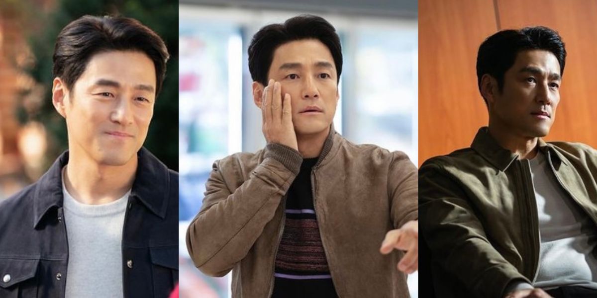 Portrait of Ji Jin Hee in the Drama Romance in the House: The Older He Gets, The More Masculine He Becomes!