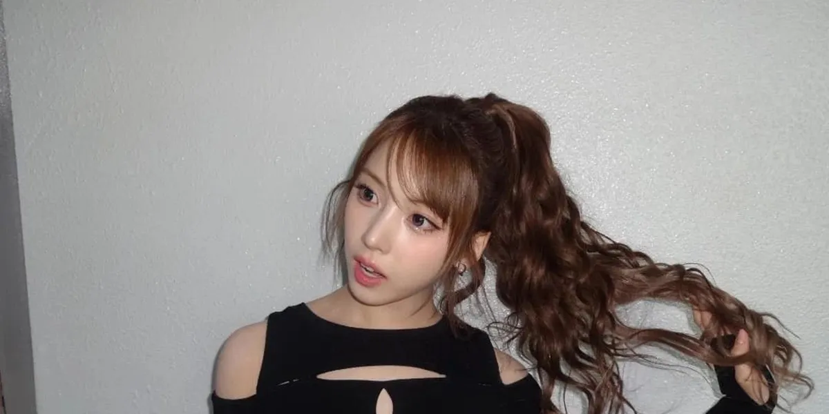 10 Photos of Jiwoo NMIXX, Her Visuals are Unreal and Considered the Most Beautiful in the Fourth Generation of K-Pop