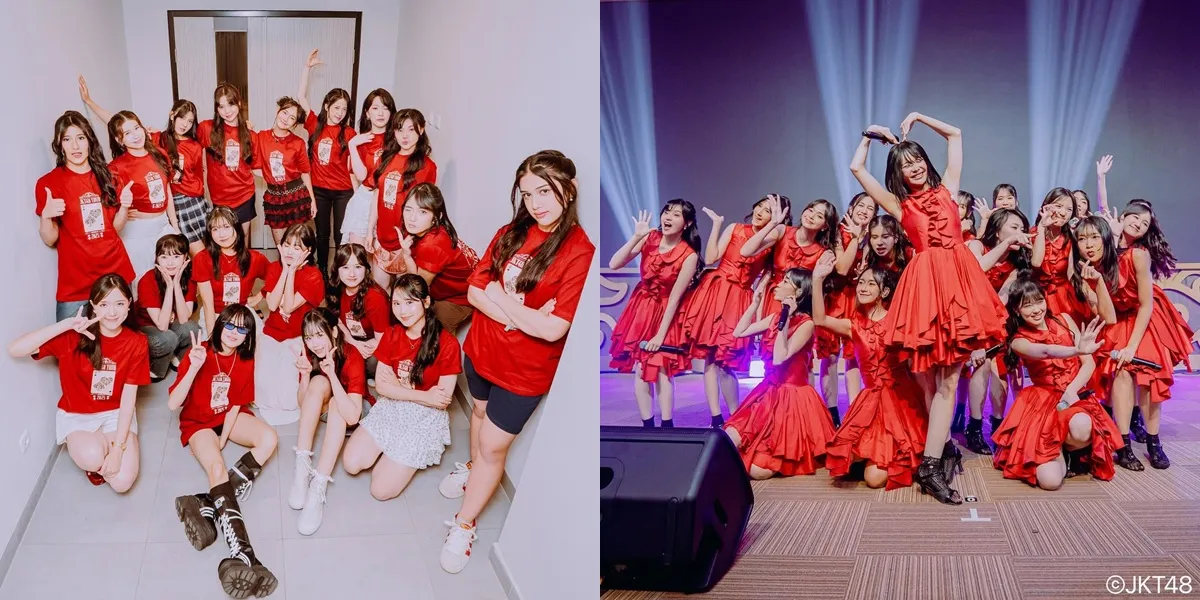 JKT48 Sets Concert Ticket Prices Higher than BLACKPINK, Here Are the Benefits You Get