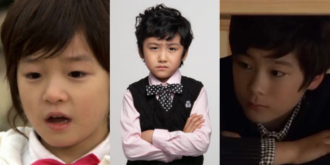 Portrait of 5 Child Actors in the Drama 'Boys Before Flowers', Some of Them Succeeded in Becoming K-Pop Idols!