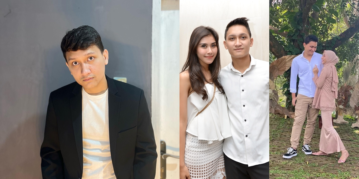 Snapshot of the News of Juan Christian, Syahnaz's Ex-Boyfriend, Previously Reported to Have Broken Up Due to Cheating with Jeje