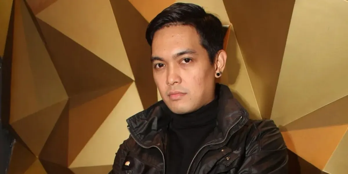 Portrait of the Latest News on Donnie Sibarani, Formerly of Ada Band, Handsome Vocalist Idol of the 2000s