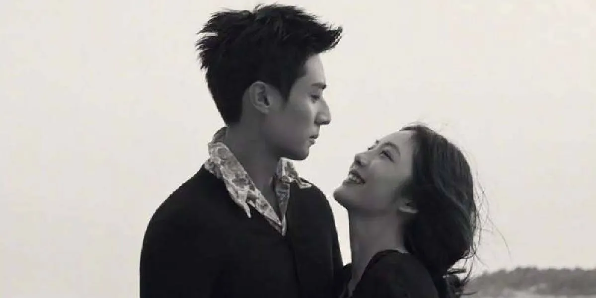 9 Photos of Cai Wenjing & Chen Jingke Together, Stars of the Latest Chinese Drama TOUCH