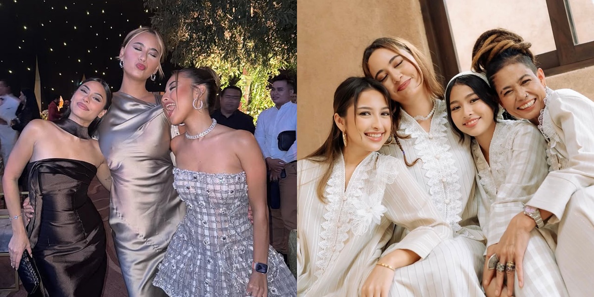 Portrait of the Closeness of Jennifer Coppen and Zoe Wassink, Now Their Relationship is Said to be Strained - Fighting Again