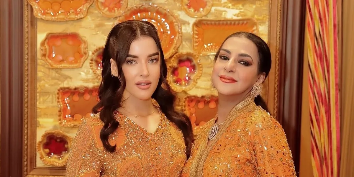 Portrait of the Closeness Between Tasya Farasya and Ala Alatas, Her Mother Mentions Karma Amid Divorce Issues