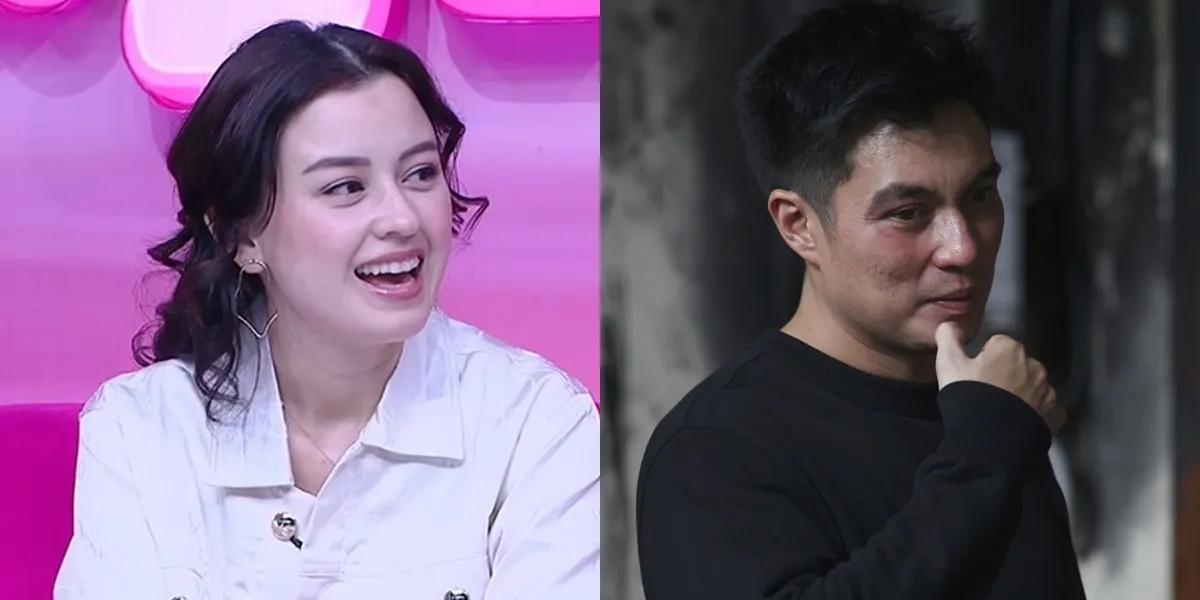 Portrait of Kimberly Ryder Clarifying Her Relationship with Baim Wong, Says There Is Someone When Asked About Her Boyfriend