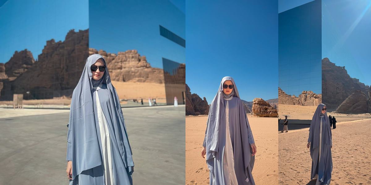Portrait of Kimberly Ryder Reveals Reasons for Failing to Depart for Hajj This Year
