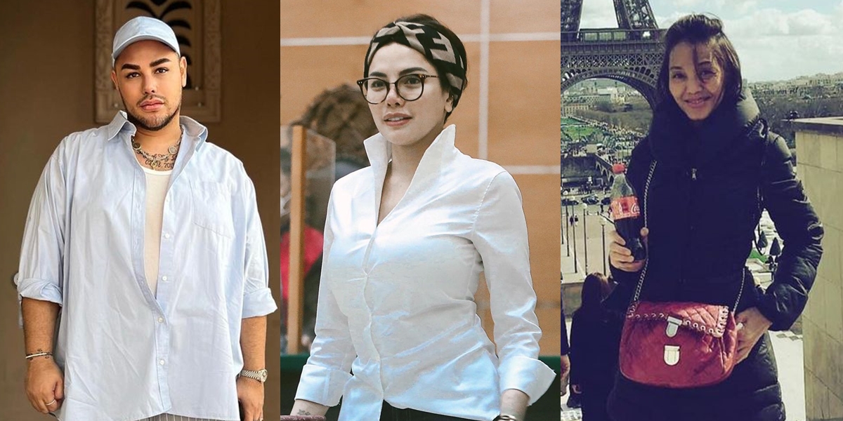 Portrait of Ivan Gunawan's Clarification Responding to Nikita Mirzani's Accusation from Dubai: Intention to Help Bunda Corla Who is Struggling in Life