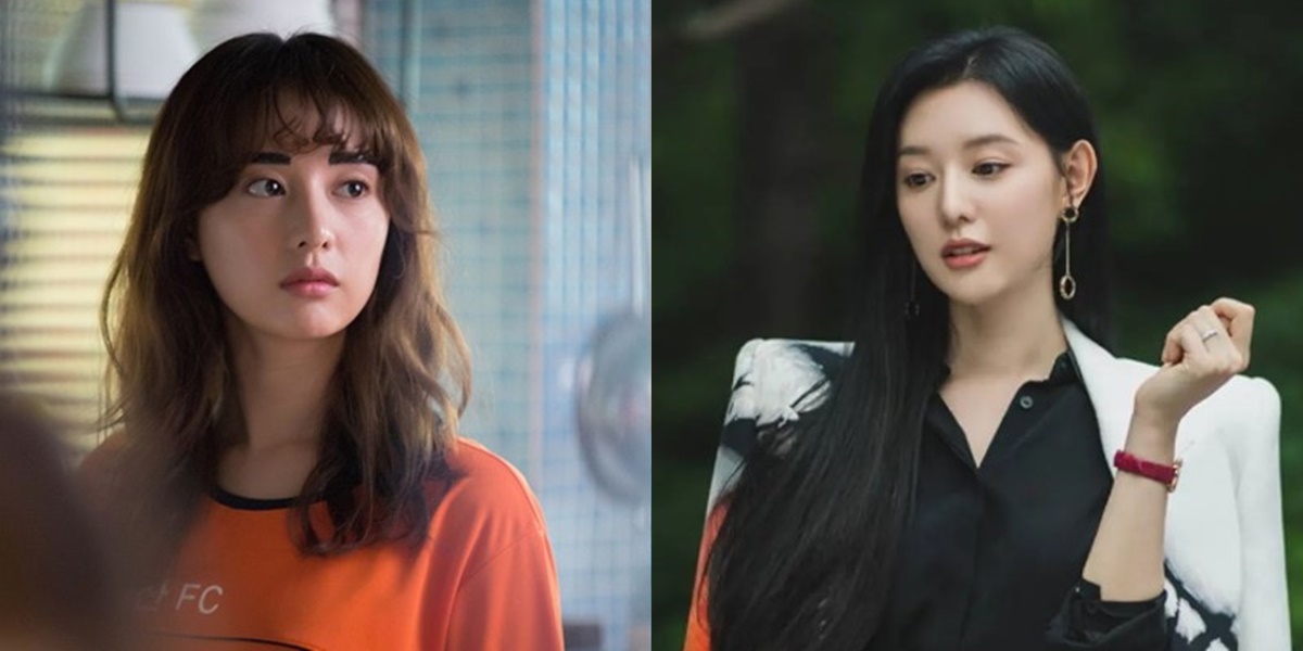 Portraits of Iconic Costumes for Each Character Played by Kim Ji Won in Drama, Legendary Orange Shirt Choi Aera