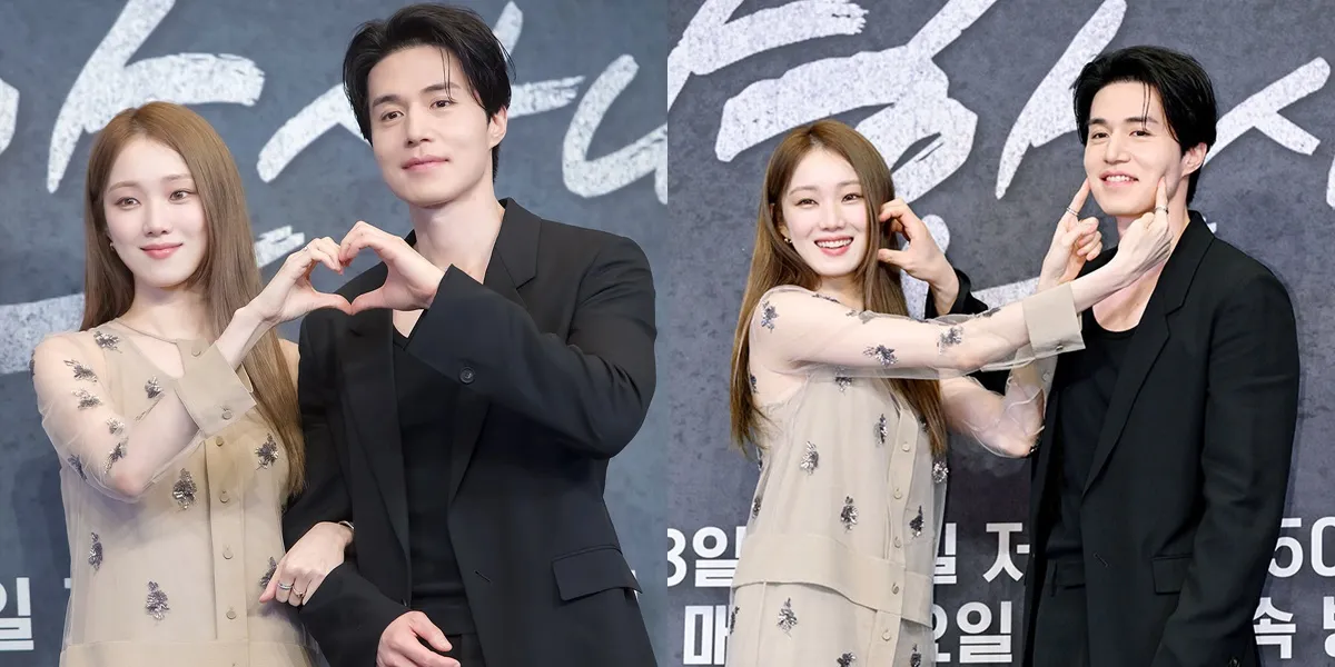 Portrait of Lee Dong Wook Salting Praised by Lee Sung Kyung, Funny Photo Together!