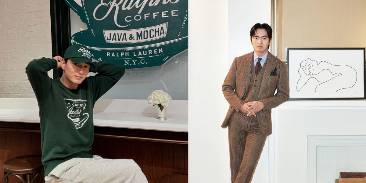 Portrait of Lee Jin Wook, the Handsome Actor Who Captured Attention in the Series 'SQUID GAME 2'