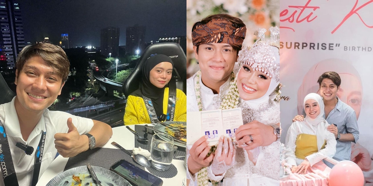 Portrait of Lesti Kejora Experiencing Domestic Violence, Pre-marital Agreement with Rizky Billar Becomes the Spotlight Again