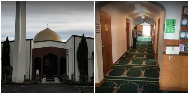 Portrait of Al-Noor Mosque New Zealand, Becoming the Location of Brutal Shooting!