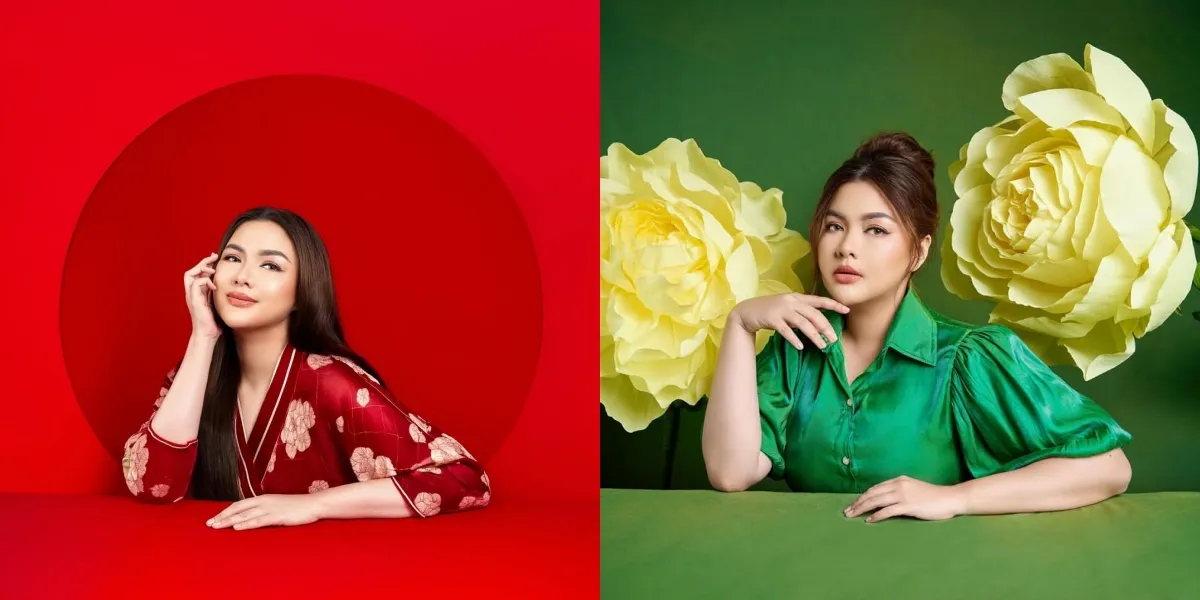 Stunning Portraits of Vicky Shu Who is Currently on a Diet, Admits to Regularly Walking for 30 Minutes