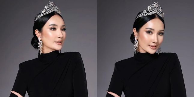 Captivating Portrait of Bella Aprilia Sant, Beautiful and Charming Model who Caught the Attention of Netizens and Ready to Compete in Miss Intercontinental 2020