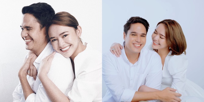 Intimate Portraits of Amanda Manopo and Mischa Chandrawinata Allegedly Dating, Fans Approve Because of Their Faith