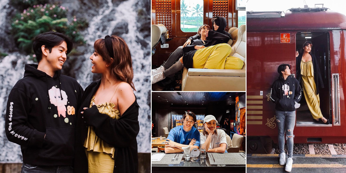 Intimate Portraits of Awkarin and Alden Finally Go Public, Called Bucin & Successfully Make Netizens Baper