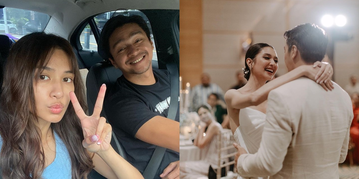 Intimate Portraits of Mikha Tambayong and Deva Mahenra After Getting Married, Tired and Sleep-Deprived Faces Attract Attention from Netizens