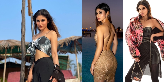 Portrait of Mouni Roy 'Naagin' who is Getting Hotter, Will Marry Dubai's Wealthy Banker on January 27