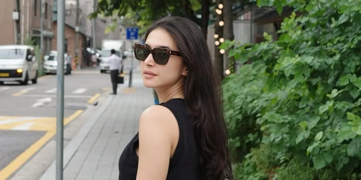 Portrait of Nabila Syakieb Doing Facial Treatment in Korea, Shares Results After 7 Days