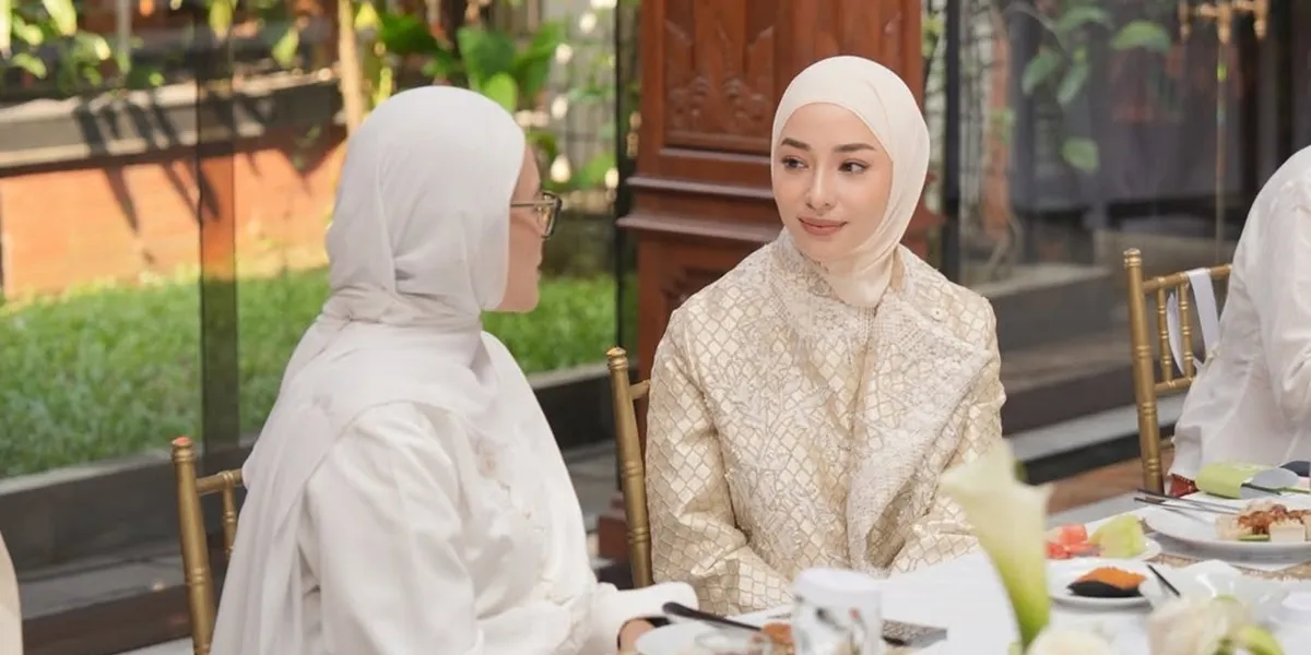  Potret Nikita Willy Cantik Rayakan Hari Kartini, Ungkap Pesan sebagai Perempuan 