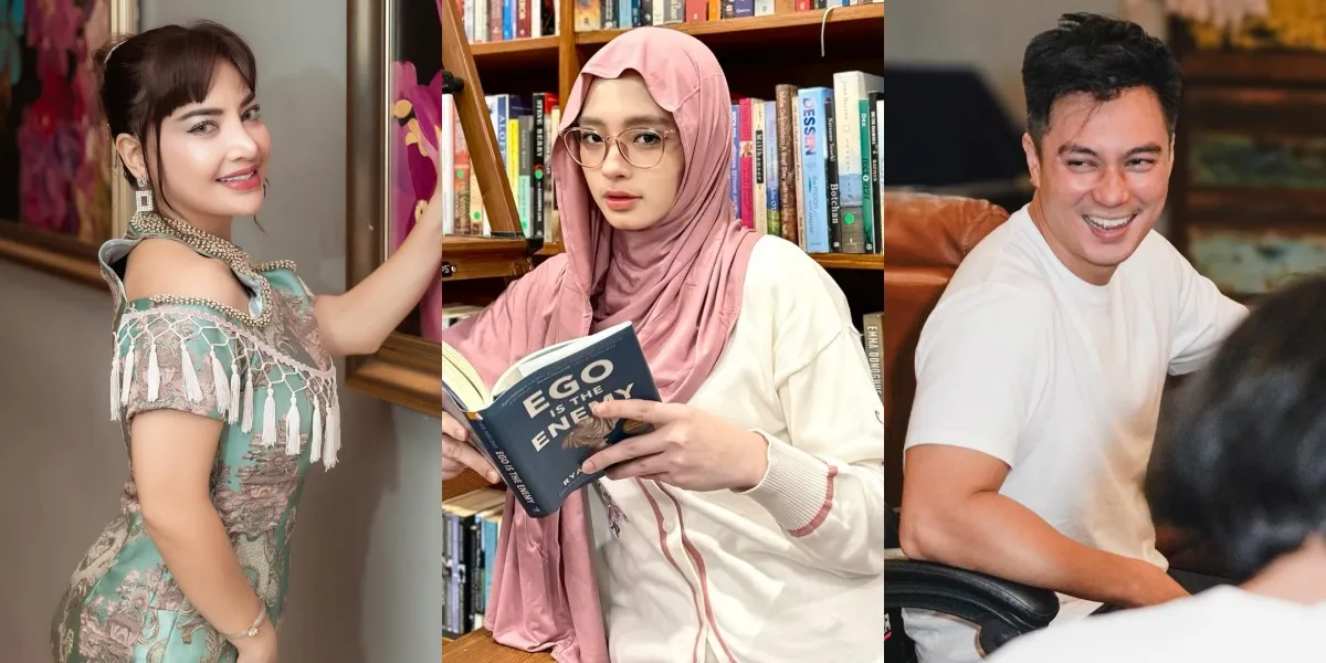 Portrait of the Artists Who Helped Elly Sugigi, Baim Wong Gave a Lot of Money - Mentioned Raffi Ahmad's Name