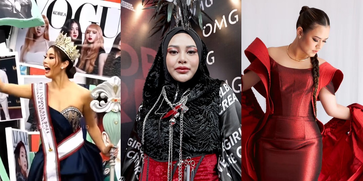 The Stunning Appearances of Celebrities at Jember Fashion Carnival 2024, Featuring Tiara Andini to Aurel Hermansyah